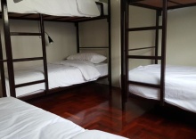 Двухместный номер Standard двуспальная кровать в Bangkok Check Inn - Hostel