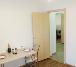 Апартаменты с двумя спальнями в Med