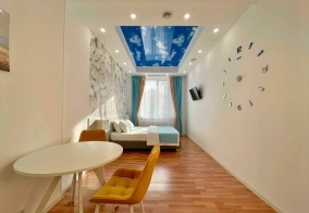 Апартаменты Апартаменты на Федота Шубина 44к2 в Архангельске