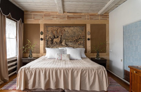 пос. Палех: Гостевой дом Olafa Home
