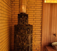 Коттедж "Евразия" в Гостеев