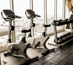Студия Superior в Green Residences Studio Hotelike in Metro Manila Free Breakfast for 2