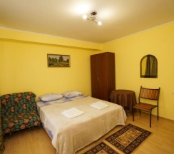 Четырёхместный номер Standard в Алеандр