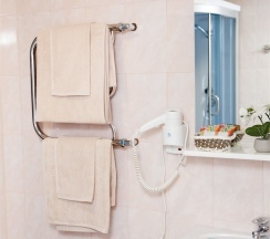 Стандарт c одной кроватью в Уютный теплый дом