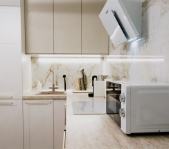 Ivory 8эт. в ЖК Шереметьевский в LALAPART