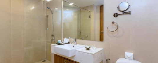 Двухместный номер Deluxe 2 отдельные кровати в Splash Beach Resort 