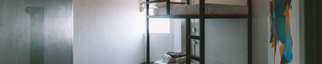 Двухместный номер Standard двухъярусная кровать в Mad Monkey Hostel Cebu City