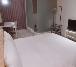 Одноместный номер Superior двуспальная кровать в Feng Jia Tonight Hostel