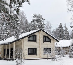 Коттедж «Царский» в Царство-Королевство