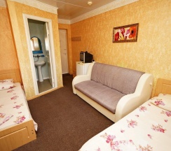 4-местный номер стандарт в Речная