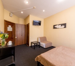 Семейный комфорт в Авиамоторная