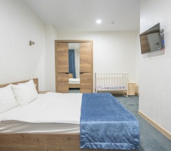 3-хкомнатный люкс в Dream hotel Anapa