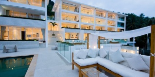 пляж На Тхон: Отель Code Samui Hotel