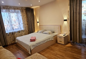 Апартаменты Апартаменты на Лермонтова 51Б в Хабаровске