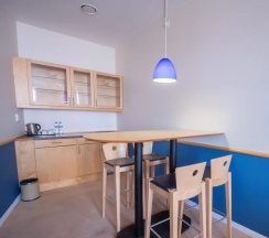 SUITE / ЛЮКС c джакузи в современном корпусе в Россо рива