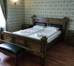 Двухместный люкс (двуспальная кровать) в Xl комплекс