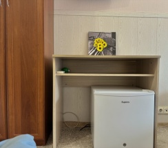 Стандартный номер с раздельными кроватями в City на Фонтанке