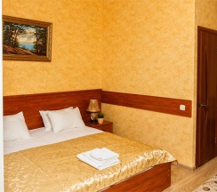 Комфорт с двуспальной кроватью в Рязань