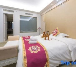 Люкс Deluxe в Dunhuang Hotel