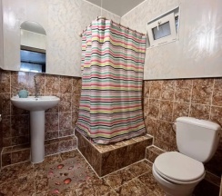 Трёхместный номер Comfort в Полина