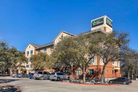 Остин: Отель Extended Stay America Suites Austin Northwest Arboretum