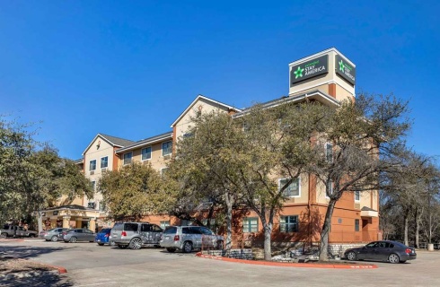 Соединенные Штаты Америки, Остин: Отель Extended Stay America Suites Austin Northwest Arboretum