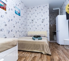Туристическая 4Гк3 │ 46 от LetoAрart в LetoApart Геленджик