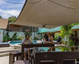 Двухместный номер Comfort двуспальная кровать в Отель Blue Lagoon Dive Resort