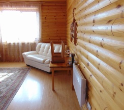 Номер Deluxe в Спутник
