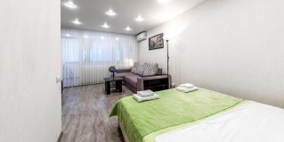 Сочи: Апартаменты Sun City Apartment (Сан Сити Апартмент) на улице Островского