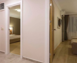 Четырёхместный номер Family в Lonicera City Hotel