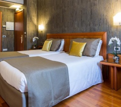 Двухместный номер Superior 2 отдельные кровати в Hotel Palace Verona