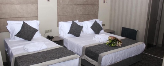 Трёхместный номер в Anka Premium Hotel