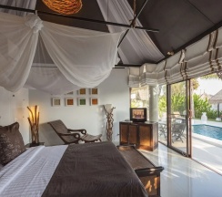 Номер Standard с 2 комнатами в Dhevan Dara Resort & Spa