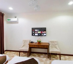 Трёхместный номер Standard в Diyor Gold Hotel