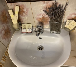 Двухместный номер Comfort 2 отдельные кровати в Петров двор