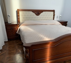 Двухместный номер Deluxe двуспальная кровать в Арбат