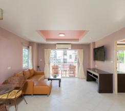 Двухместный полулюкс 2 отдельные кровати в Bella Villa Prima