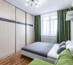 2-комнатные апартаменты студия в DreamHouse