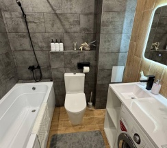 1-комнатные апартаменты, 30 м², 16 этаж в Сибирь House