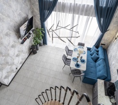 Коттедж улучшенный в Rai Village blue