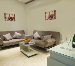 Двухместный полулюкс двуспальная кровать в Sunrise Crystal Bay Resort