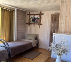 Номер 2х местный Эконом 1й этаж в Гремучий