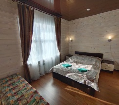 номер Трехместный в Купецъ
