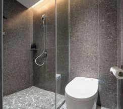 Двухместный номер Standard (2 отдельные кровати) в Lan Wan International Hotel