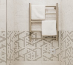 Комфорт Полуторный Диван в Metro apartments