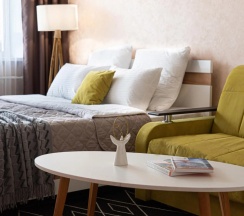 Апартаменты в Welcome Home Aparts & Tours