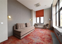 Apartment в Hunnu Hotel