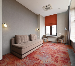 Apartment в Hunnu Hotel