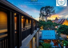 Семейный номер Deluxe в Chala Number 6 Hotel